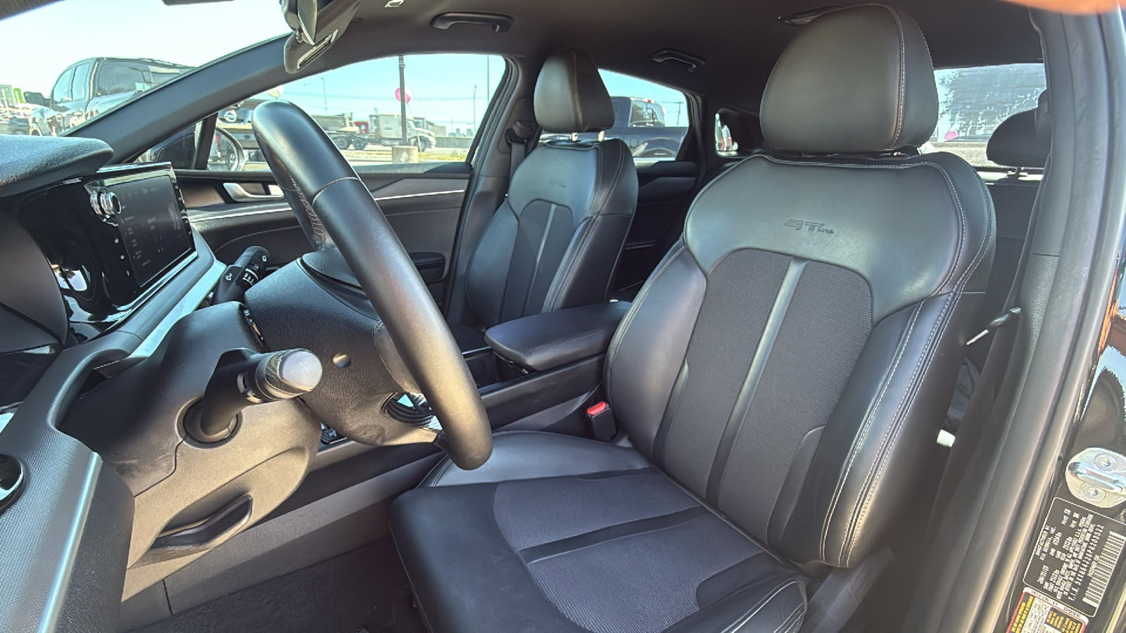 Used 2023 Kia K5 GT-Line w/ GT-Line Premium Package image 15