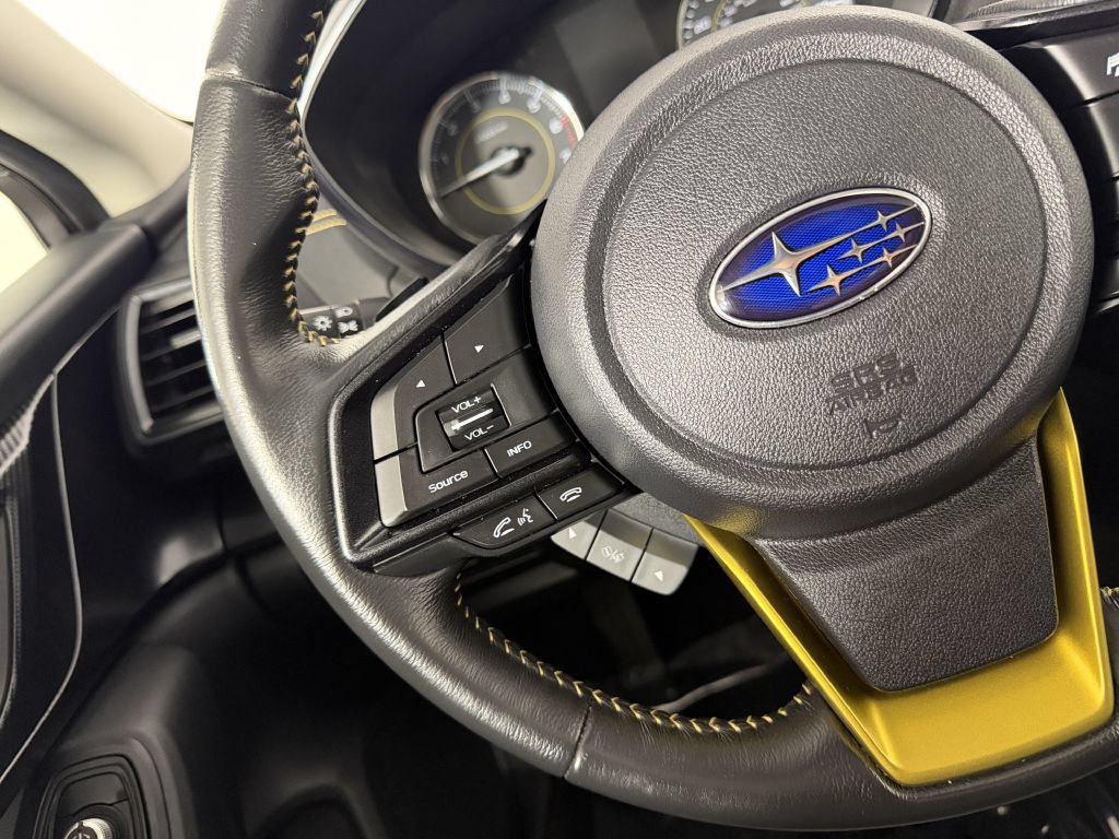 Used 2021 Subaru Crosstrek 2.5i Sport w/ Moonroof Package AWD/4WD image 31