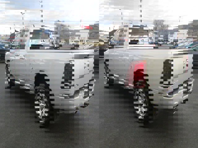 Used 2015 RAM 1500 Sport w/ Remote Start & Security Group image 4