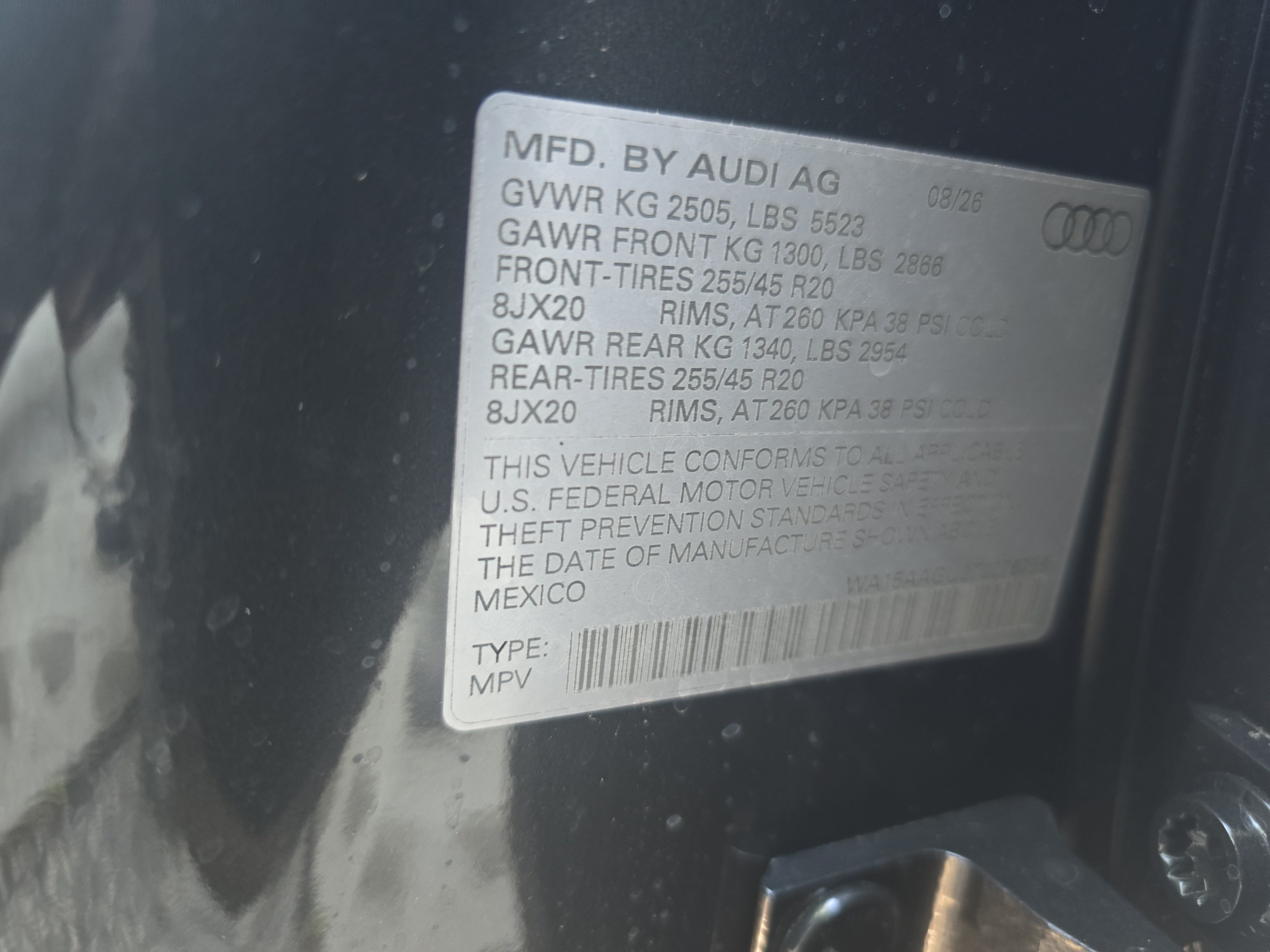 New 2026 Audi Q5 Premium Plus AWD/4WD image 32