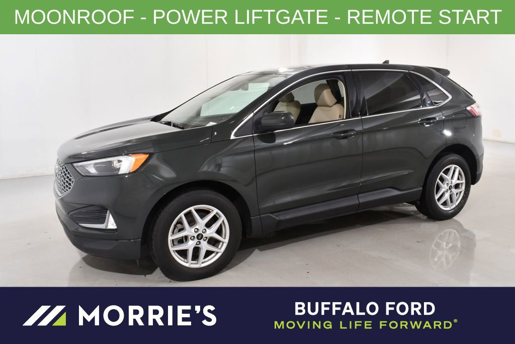 Used 2024 Ford Edge SEL w/ Convenience Package AWD/4WD image 1