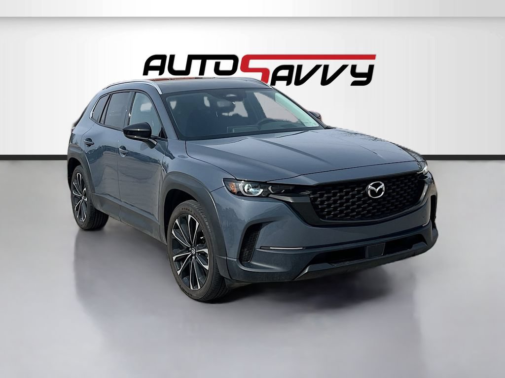 Used 2025 MAZDA CX-50 AWD 2.5 S w/ Premium Plus Pkg image 1