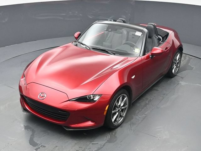 Used 2023 MAZDA MX-5 Miata Grand Touring w/ Weather Package RWD image 35