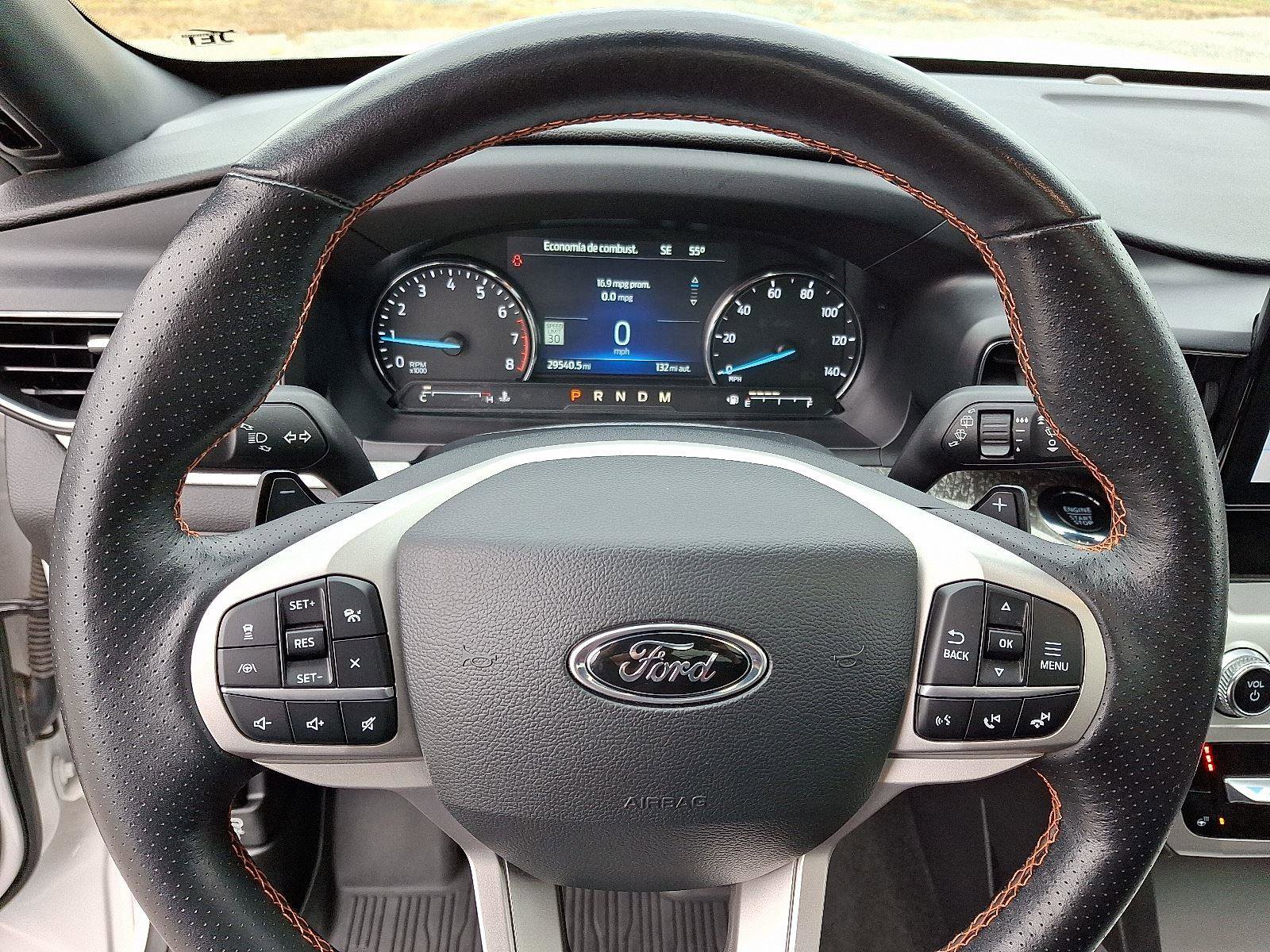 Used 2022 Ford Explorer Timberline image 22