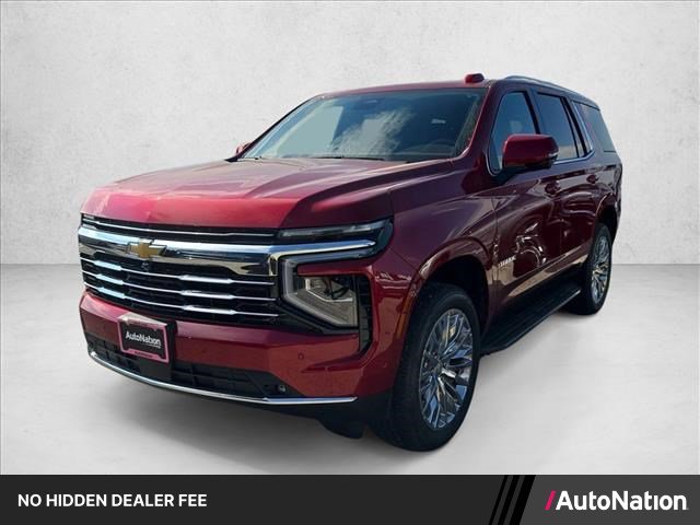 New 2026 Chevrolet Tahoe LT w/ Comfort Package RWD image 1