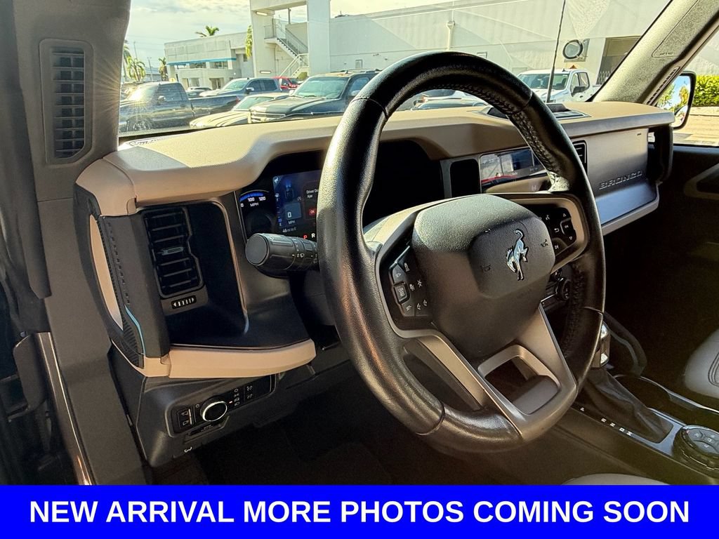 Used 2022 Ford Bronco Wildtrak AWD/4WD image 10