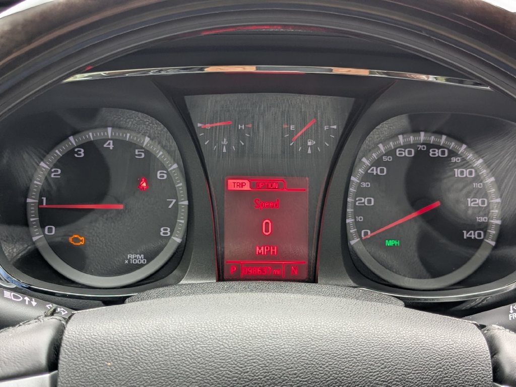 Used 2016 GMC Terrain Denali AWD/4WD image 17