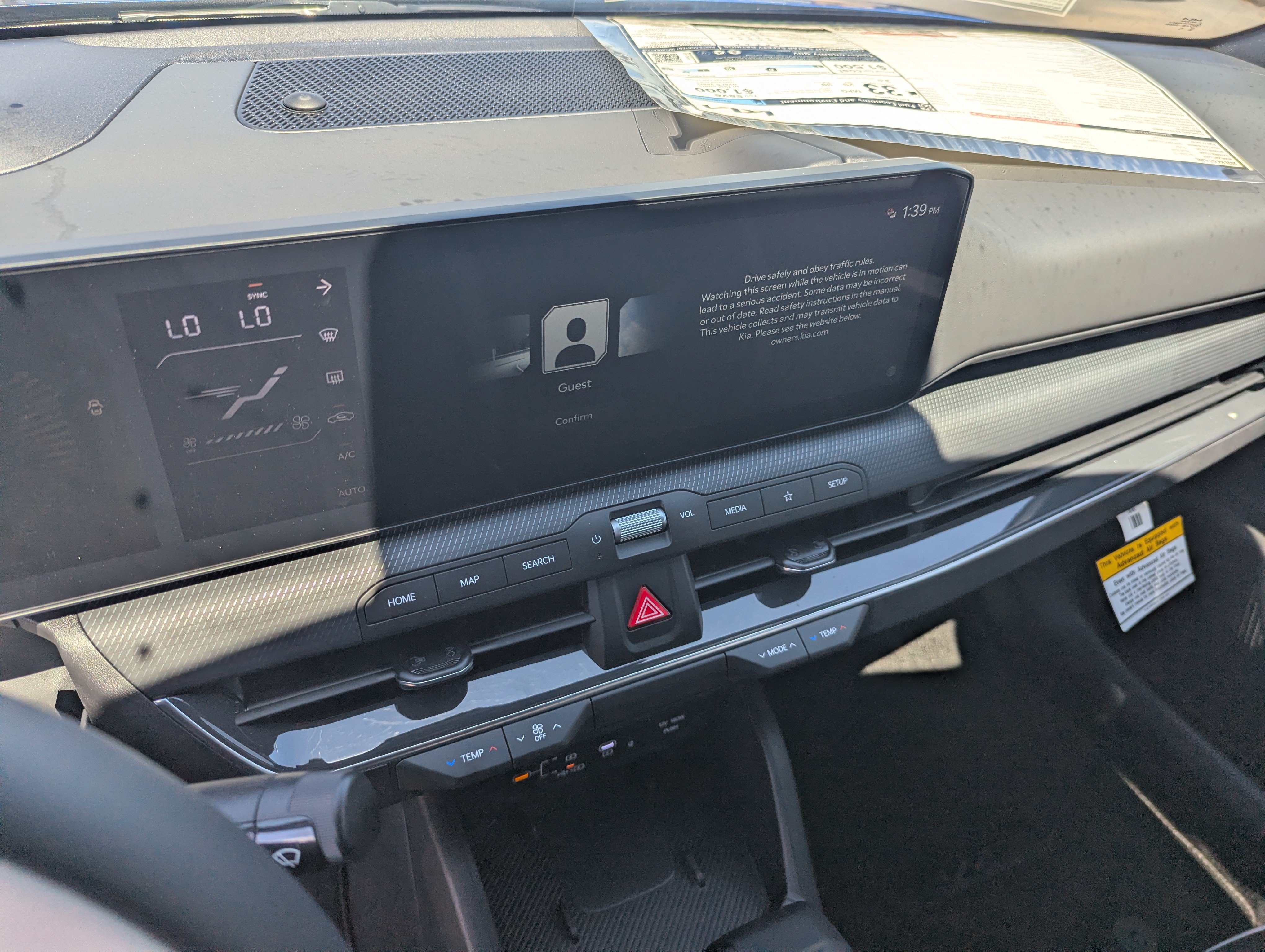 New 2026 Kia K4 GT-Line w/ GT-Line Sunroof Package FWD image 26