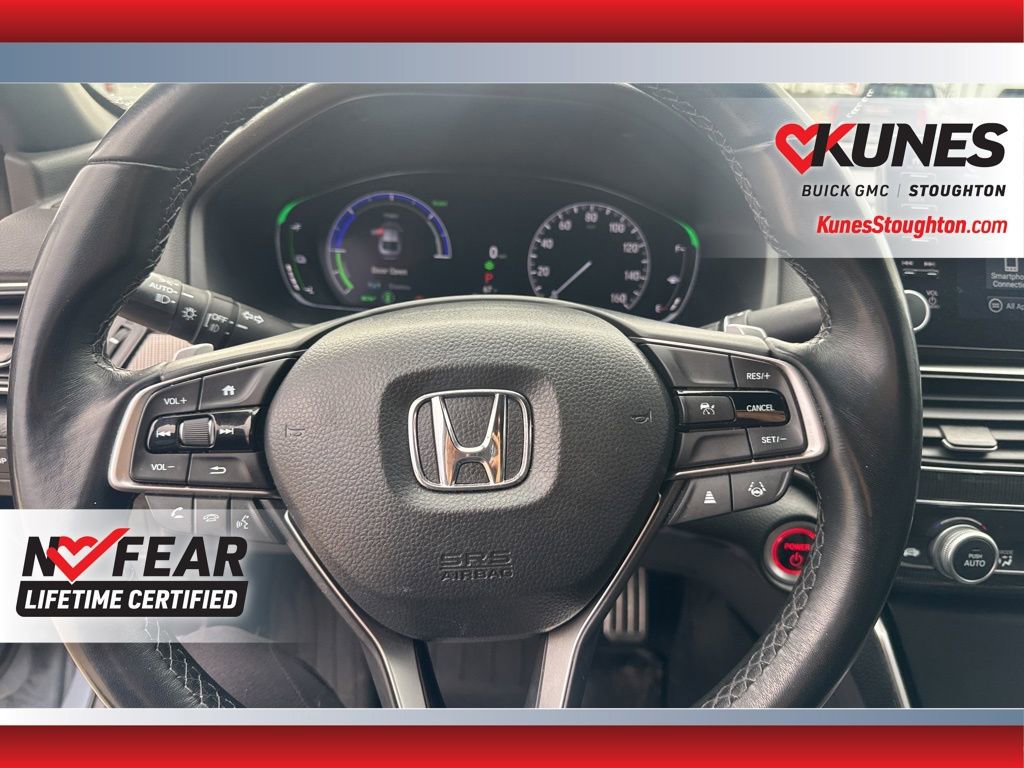 Used 2022 Honda Accord Sport image 26