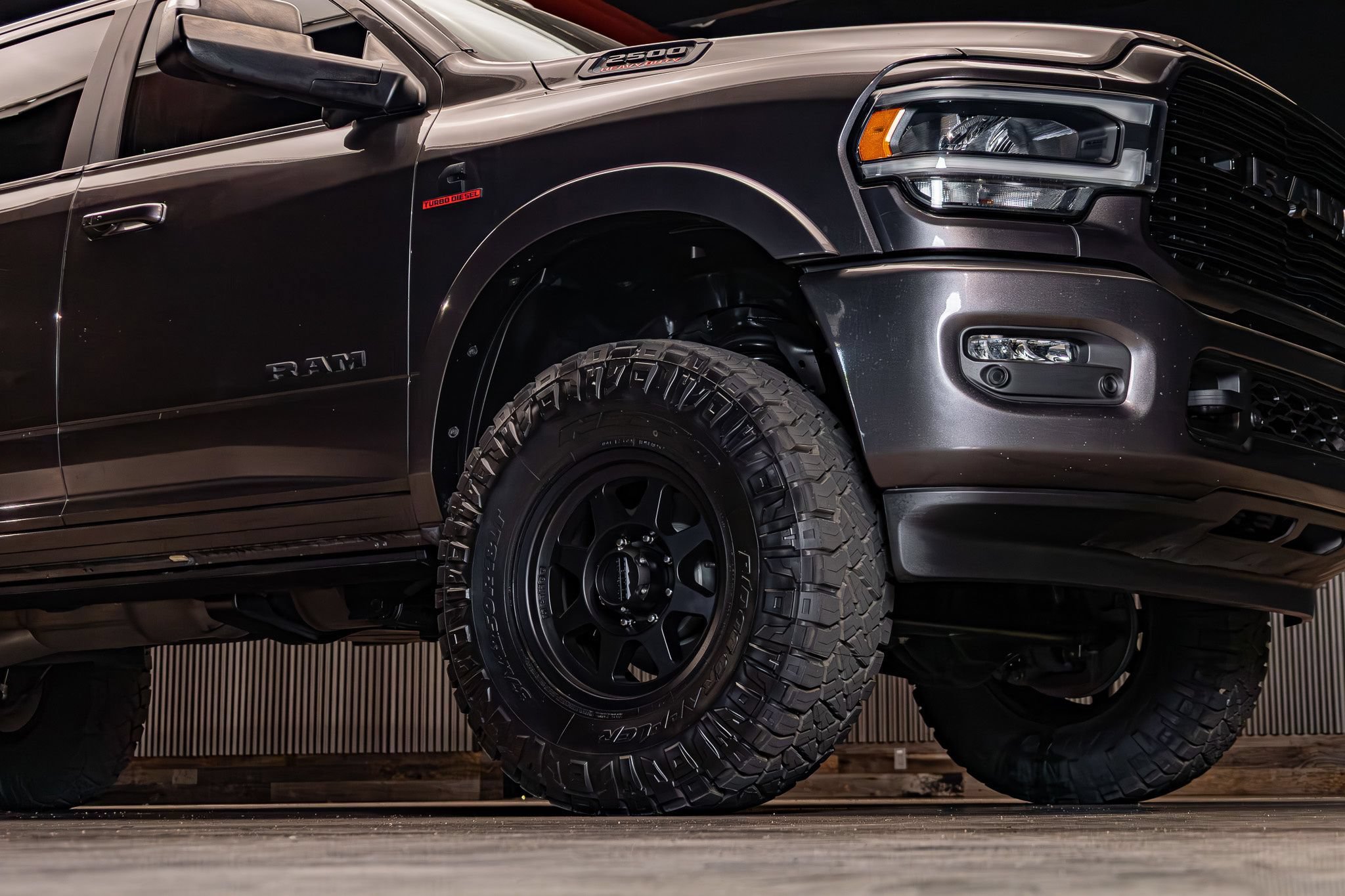 Used 2021 RAM 2500 Laramie AWD/4WD image 10