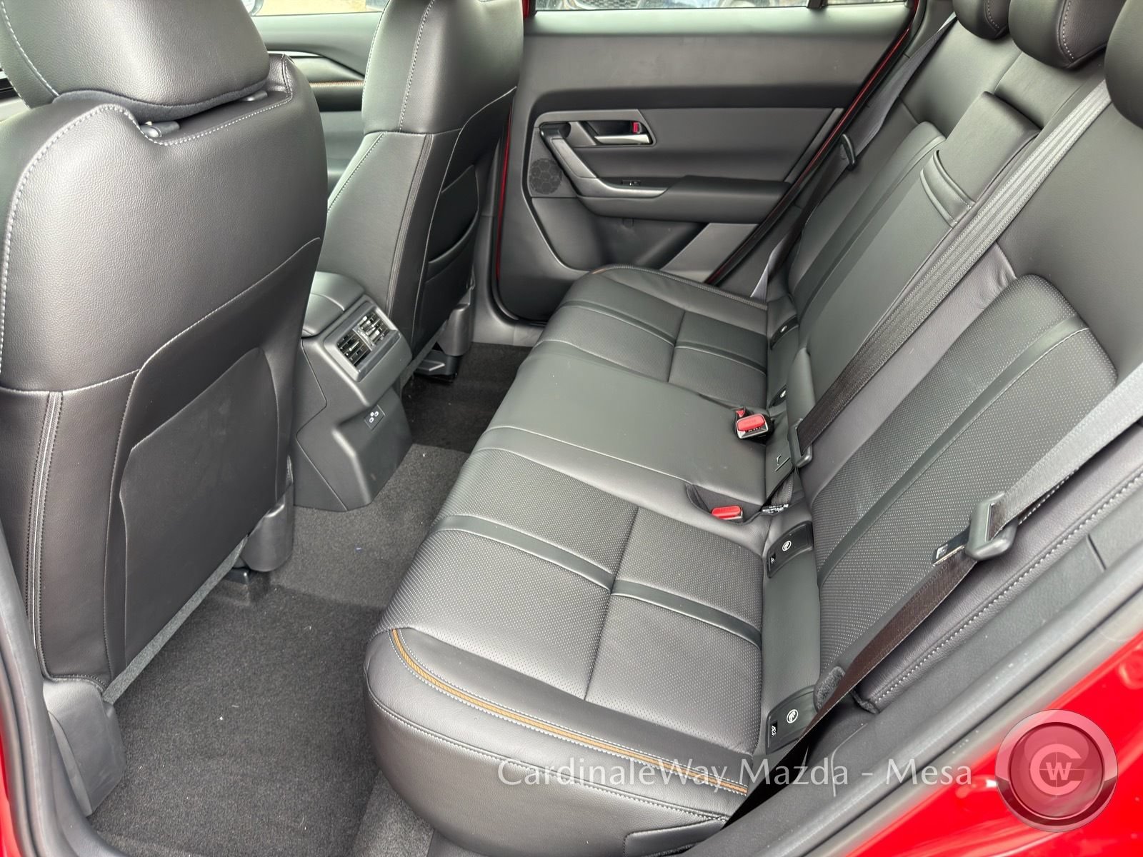New 2026 MAZDA CX-50 AWD 2.5 S w/ Cargo Package image 20