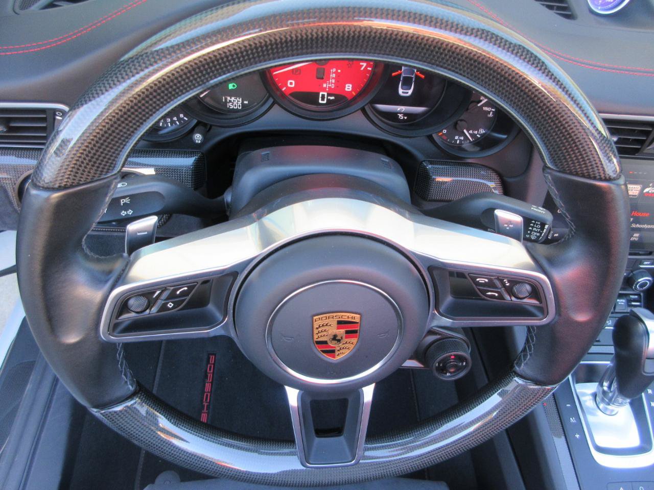 Used 2018 Porsche 911 Carrera 4 GTS AWD/4WD image 44