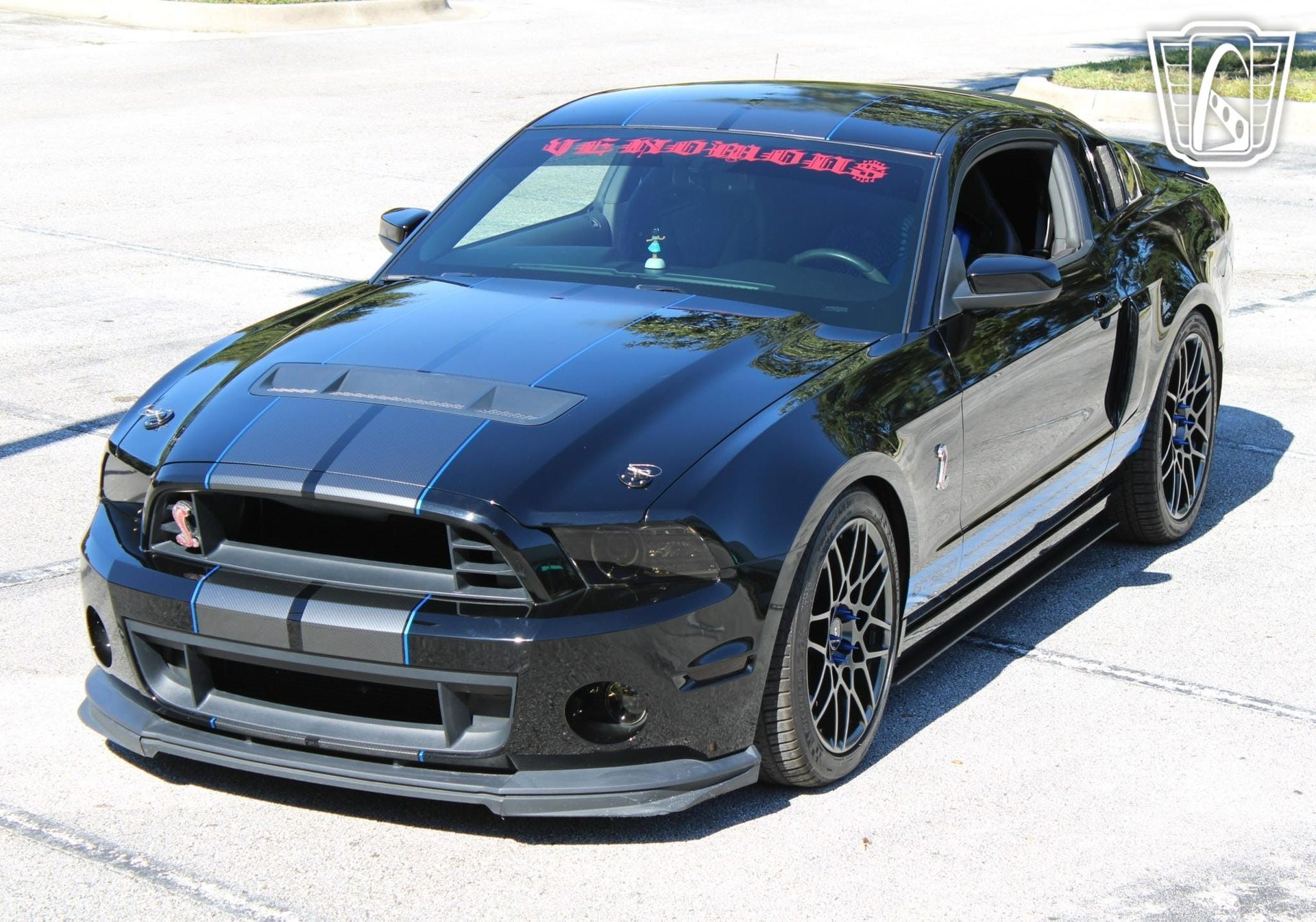 Used 2013 Ford Mustang Shelby GT500 RWD image 6