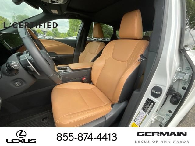 Certified 2026 Lexus RX 350 Premium w/ Convenience Package AWD/4WD image 12