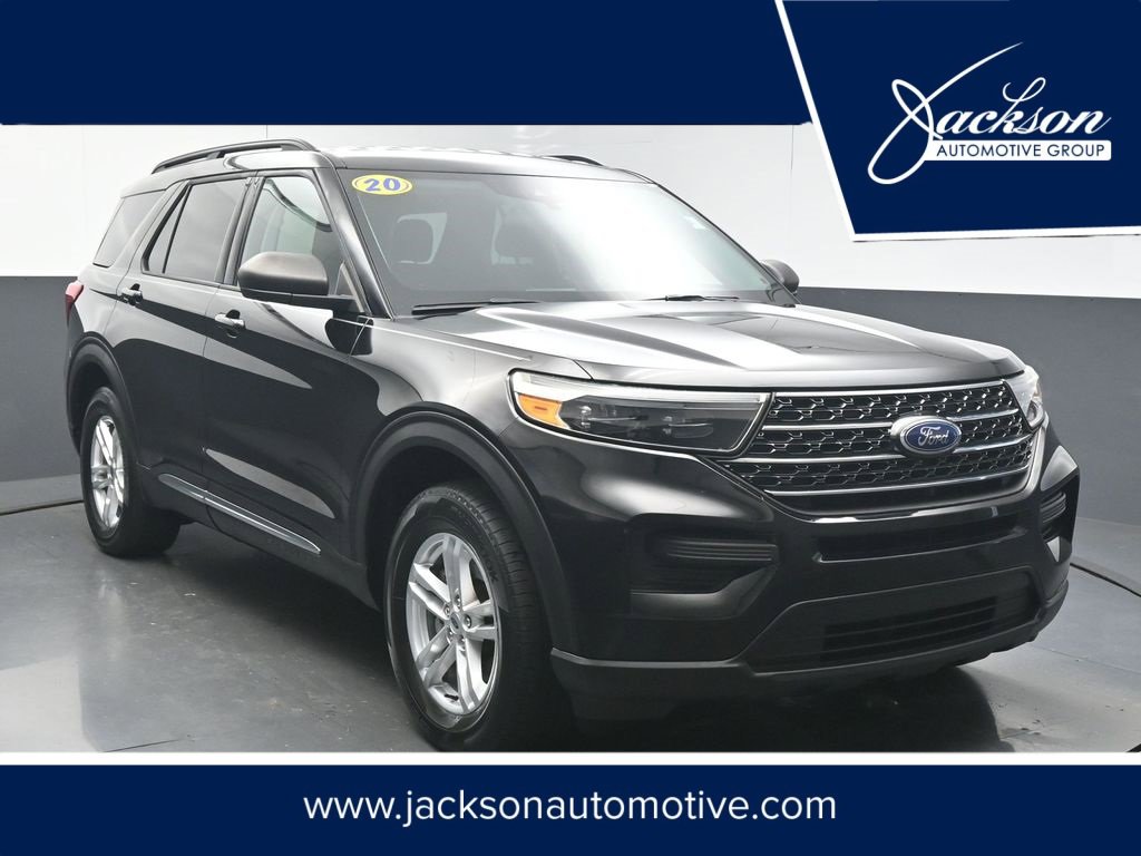 Used 2020 Ford Explorer XLT w/ Comfort Package