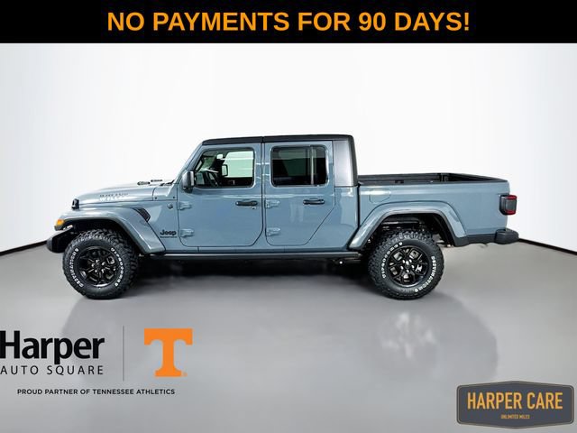 New 2026 Jeep Gladiator Sport AWD/4WD image 10
