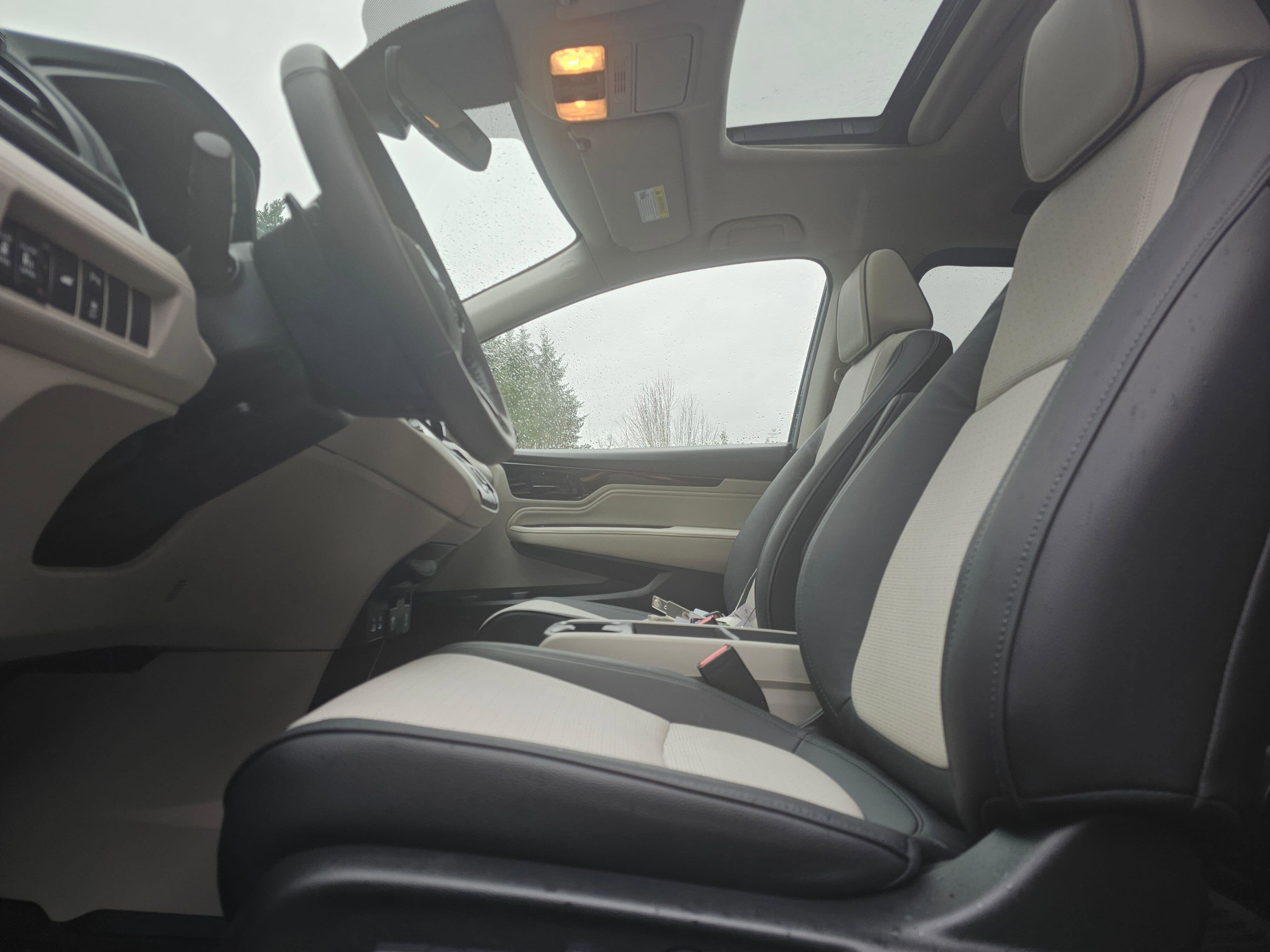 Certified 2025 Honda Odyssey Elite image 21