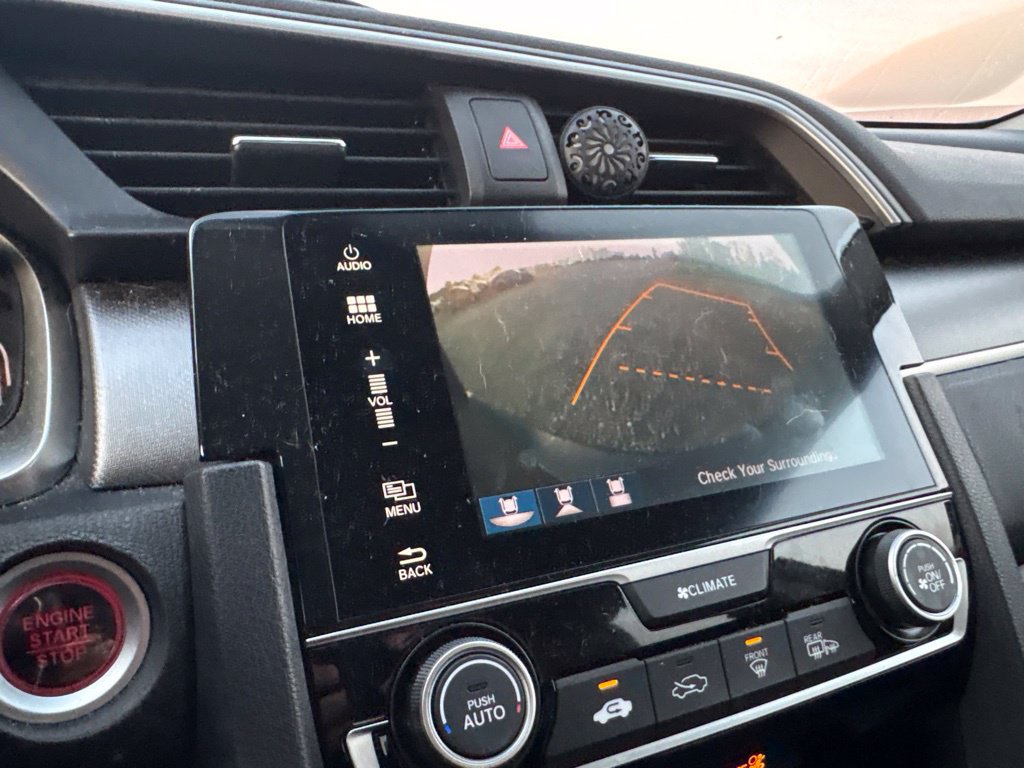Used 2018 Honda Civic EX image 24
