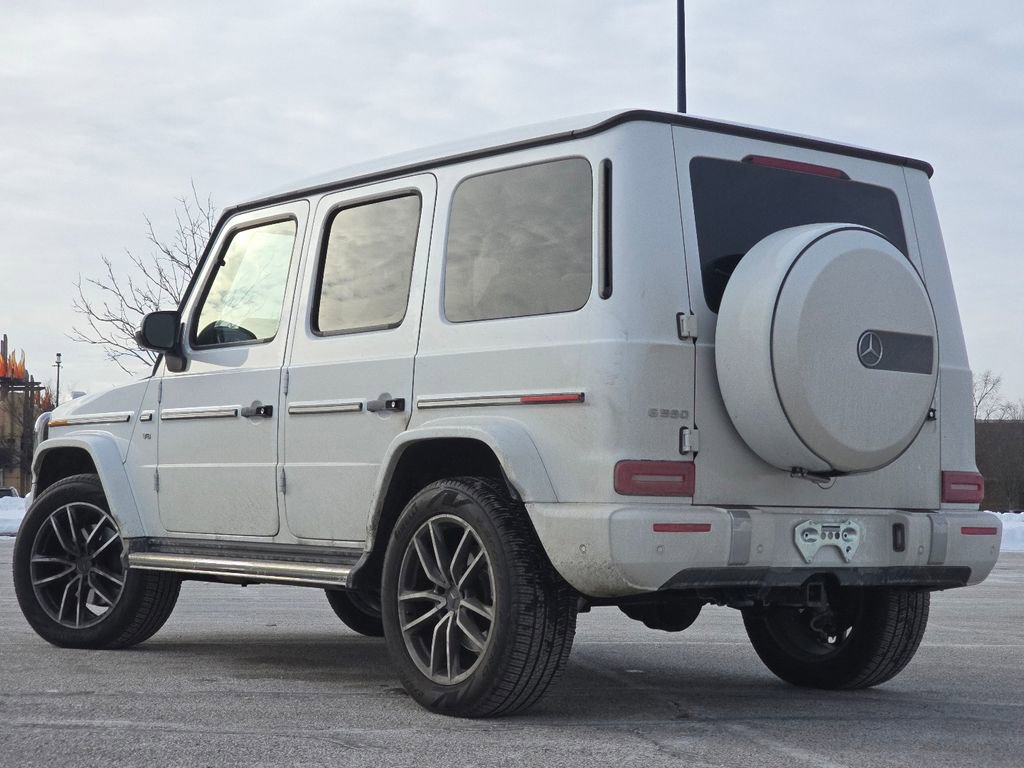 Used 2024 Mercedes-Benz G 550 image 16