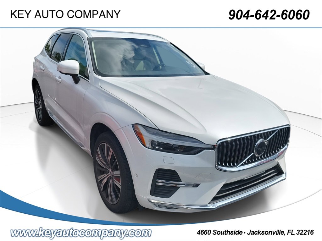 Used 2023 Volvo XC60 B5 Plus w/ Climate Package