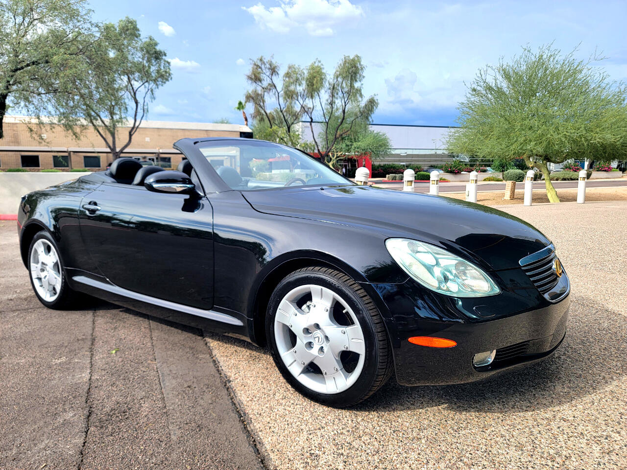 Used 2004 Lexus SC 430 Convertible image 11