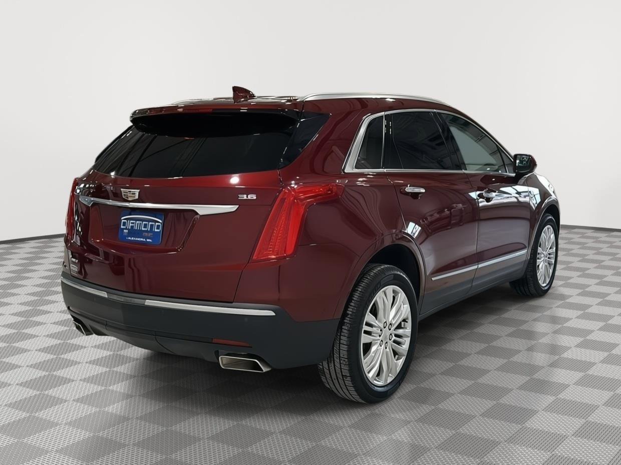 Used 2018 Cadillac XT5 Premium Luxury w/ Driver Assist Package image 5