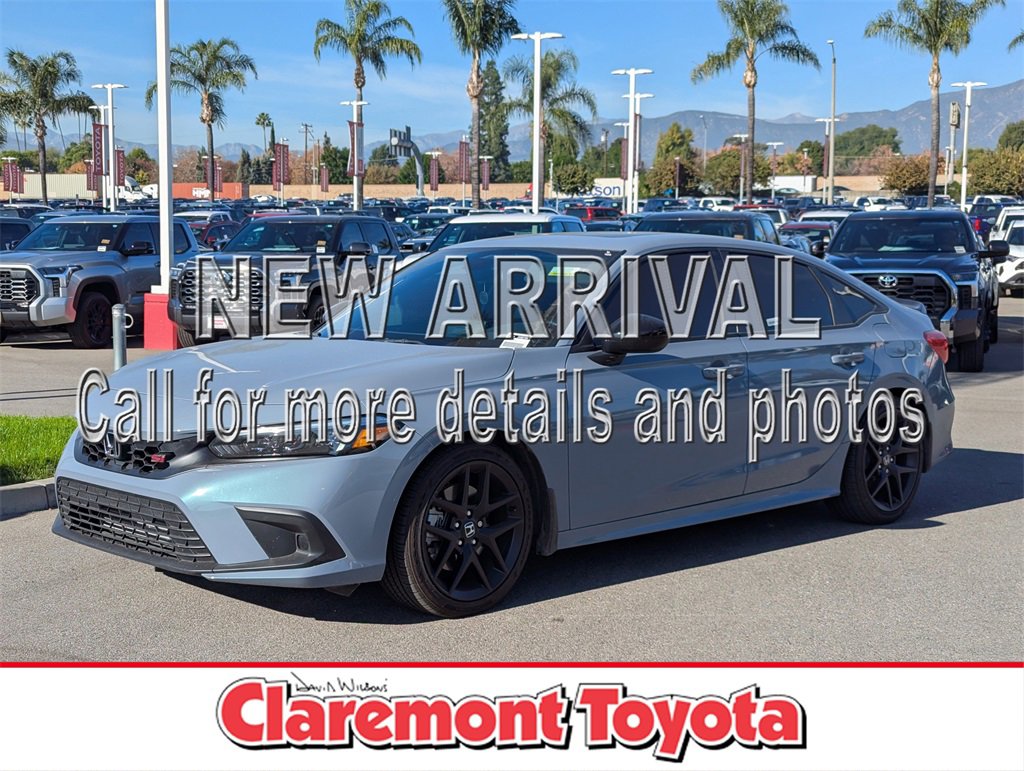 Used 2024 Honda Civic Si image 1