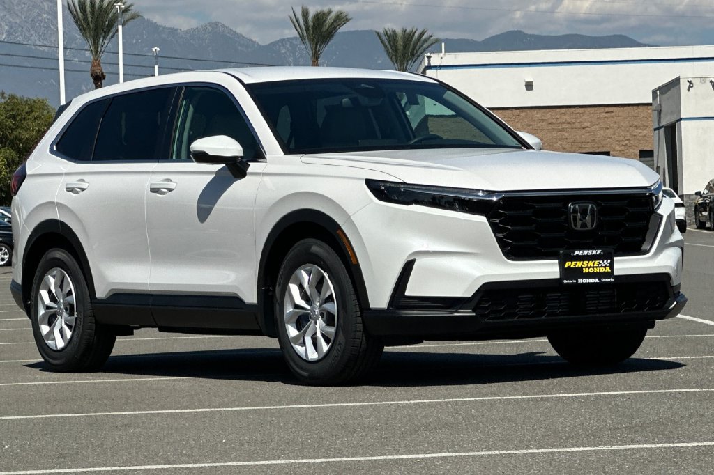 New 2027 Honda CR-V LX image 2