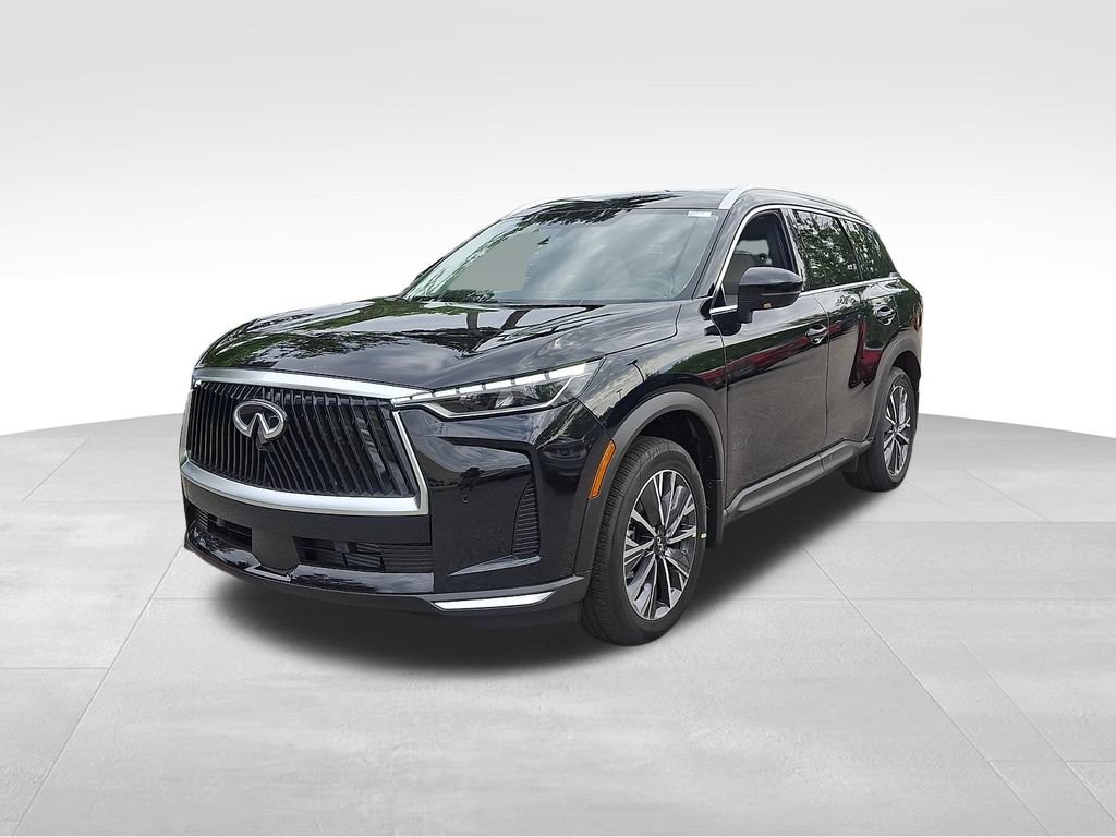 New 2027 INFINITI QX60 Luxe FWD image 2