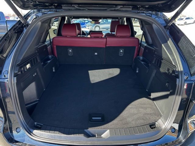 Used 2025 MAZDA CX-70 3.3 Turbo S w/ Premium Package image 9