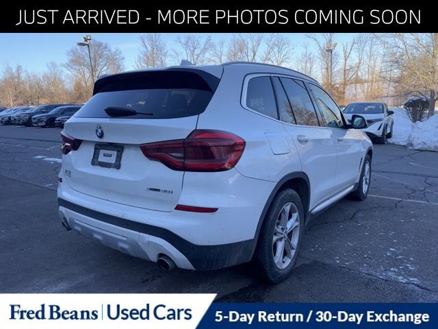 Used 2020 BMW X3 xDrive30i w/ Driving Assistance Package image 8