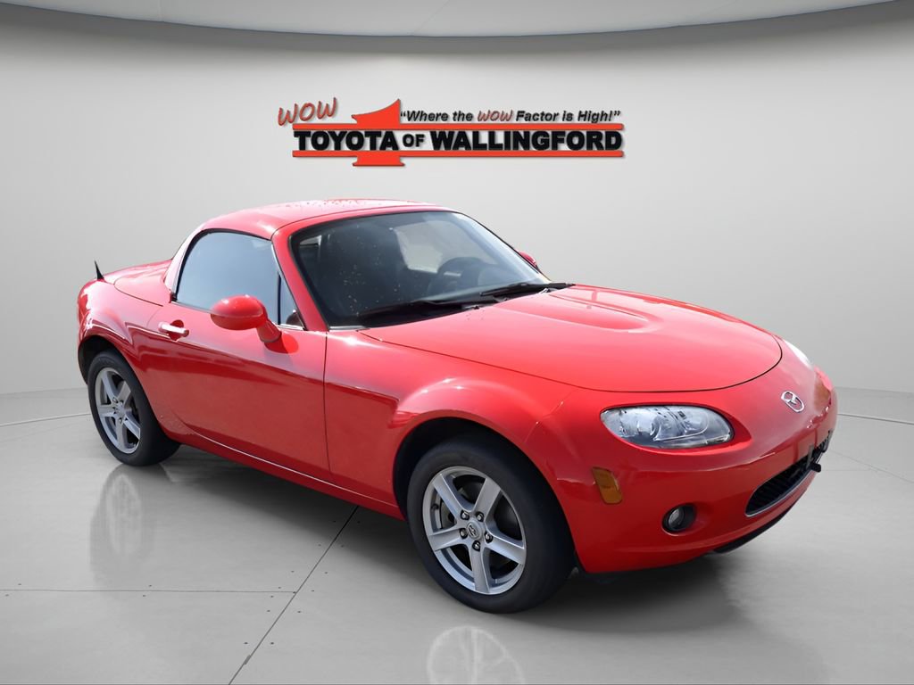 Used 2008 MAZDA MX-5 Miata Sport w/ Appearance Pkg RWD image 10