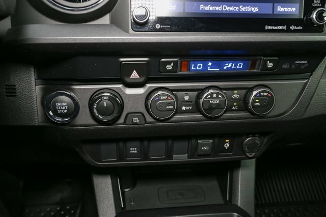 Used 2021 Toyota Tacoma TRD Sport w/ TRD Premium Sport Package AWD/4WD image 23