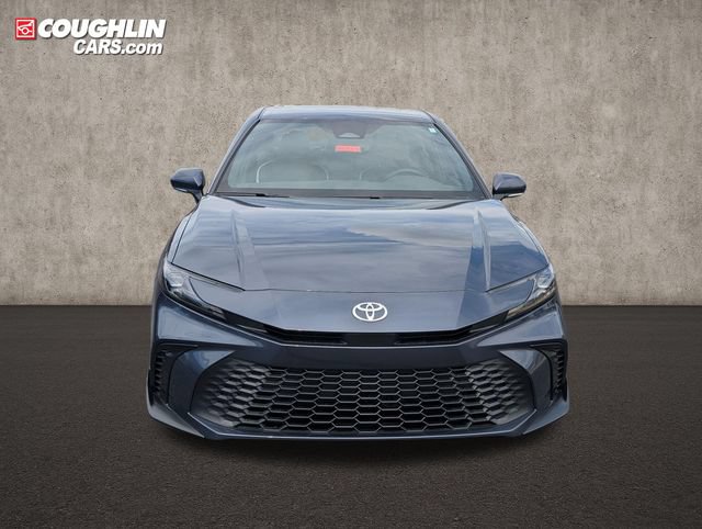 New 2026 Toyota Camry SE FWD image 2