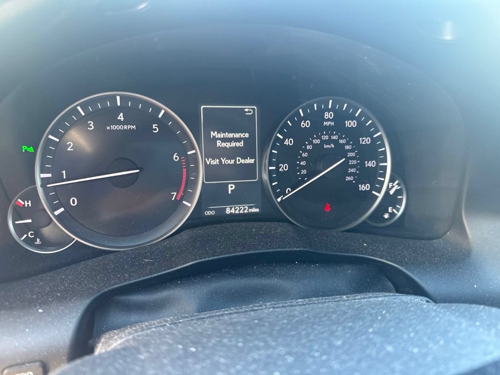 Used 2016 Lexus ES 350 w/ Premium Package w/Wood Trim