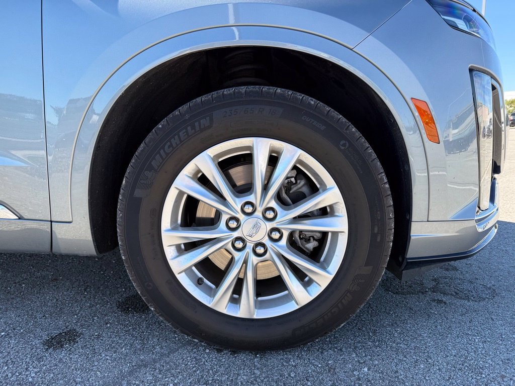 Certified 2023 Cadillac XT6 Luxury AWD/4WD image 17