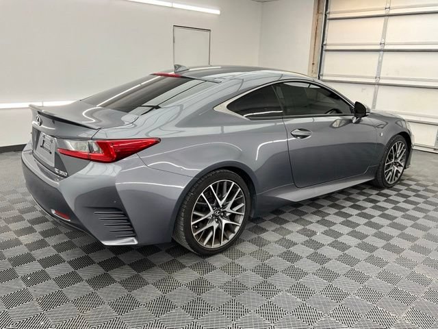 Used 2016 Lexus RC 350 RWD image 26