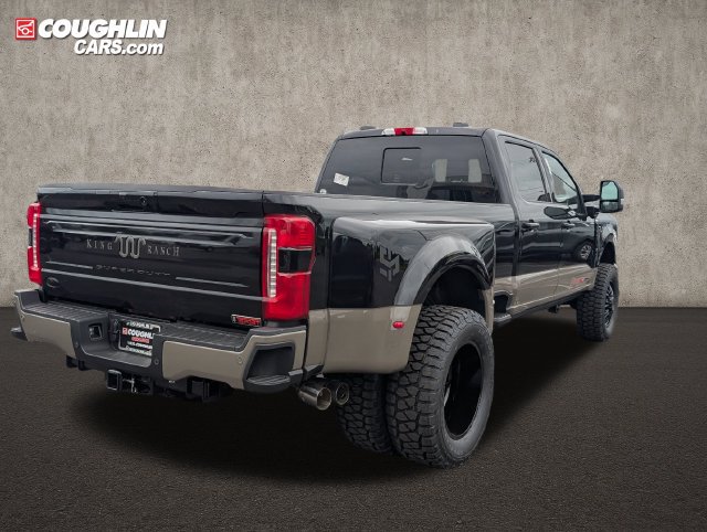 New 2026 Ford F350 King Ranch AWD/4WD image 8