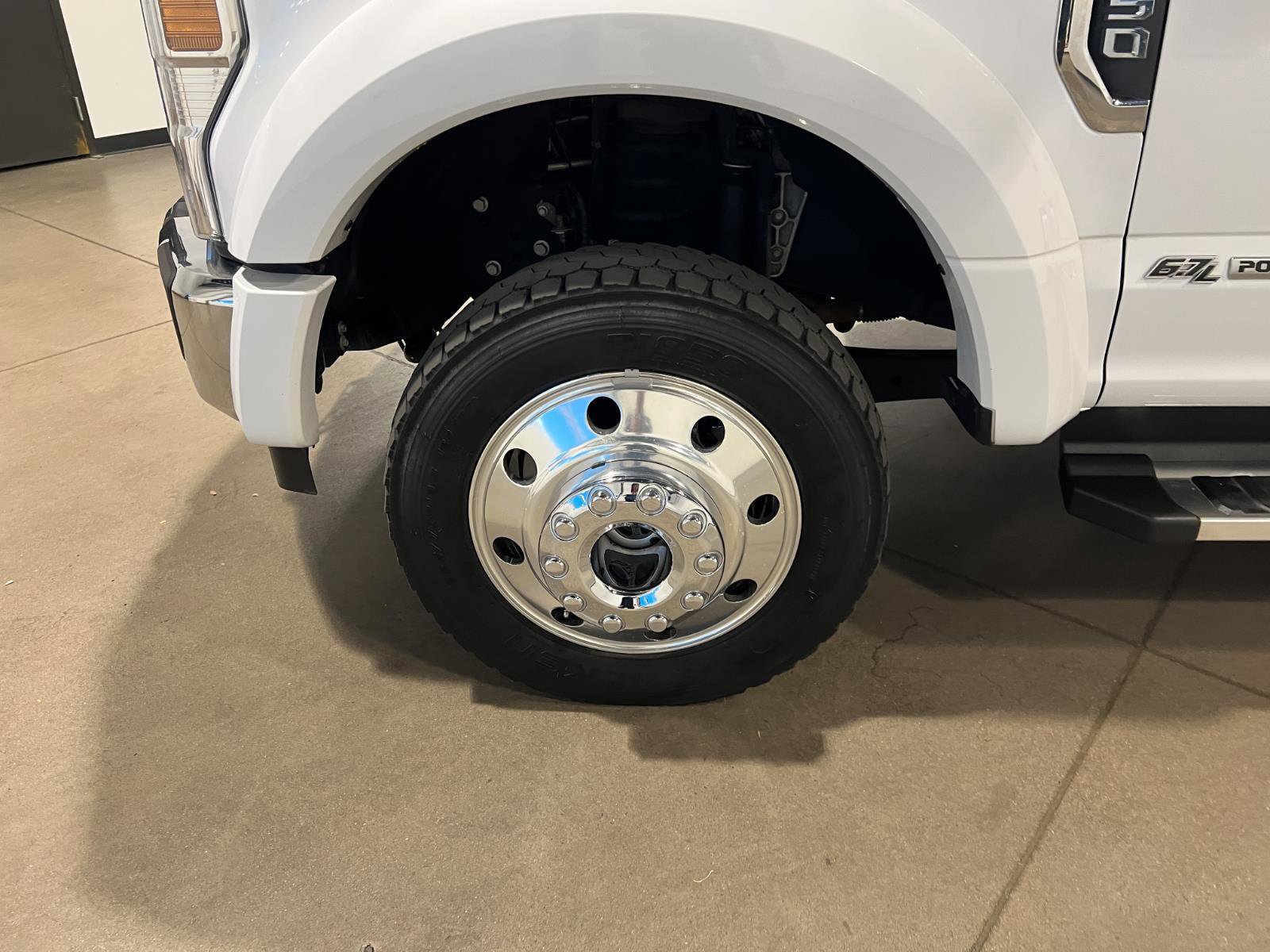 Used 2022 Ford F450 XLT w/ XLT Premium Package image 41