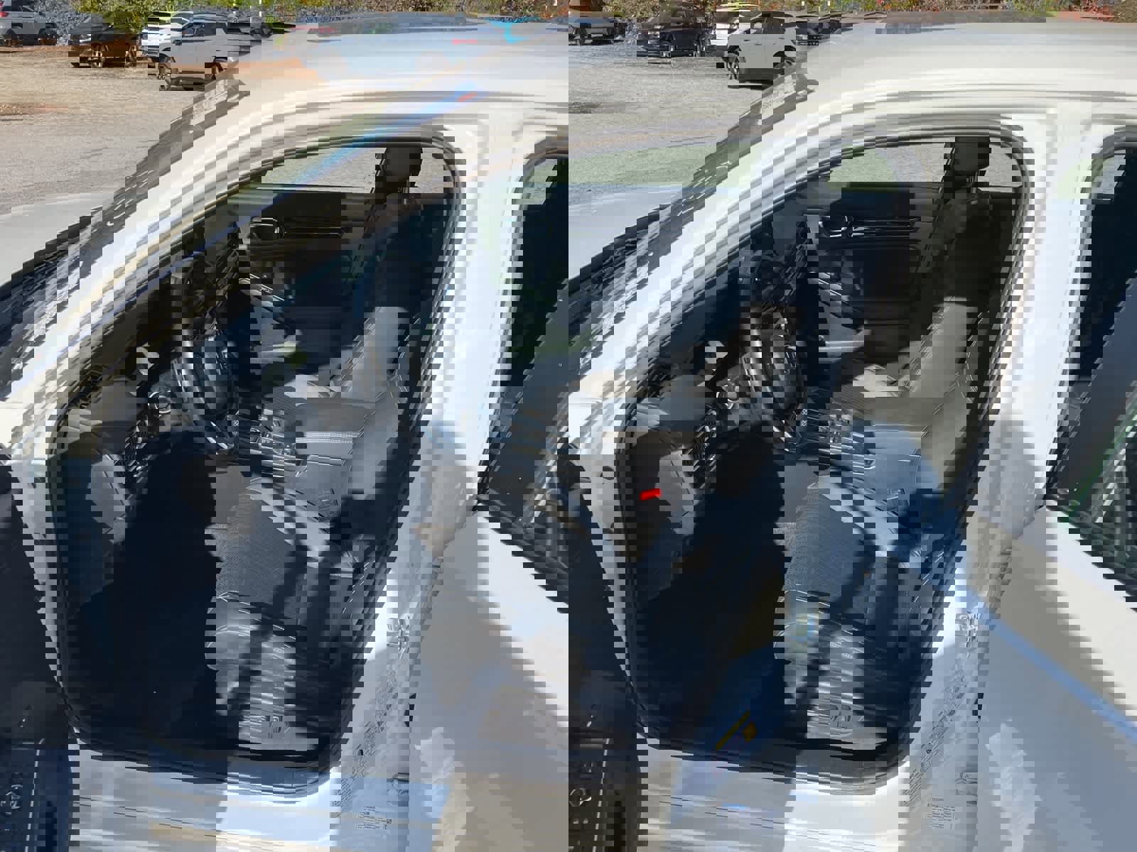 Used 2025 Honda Civic Sport image 17