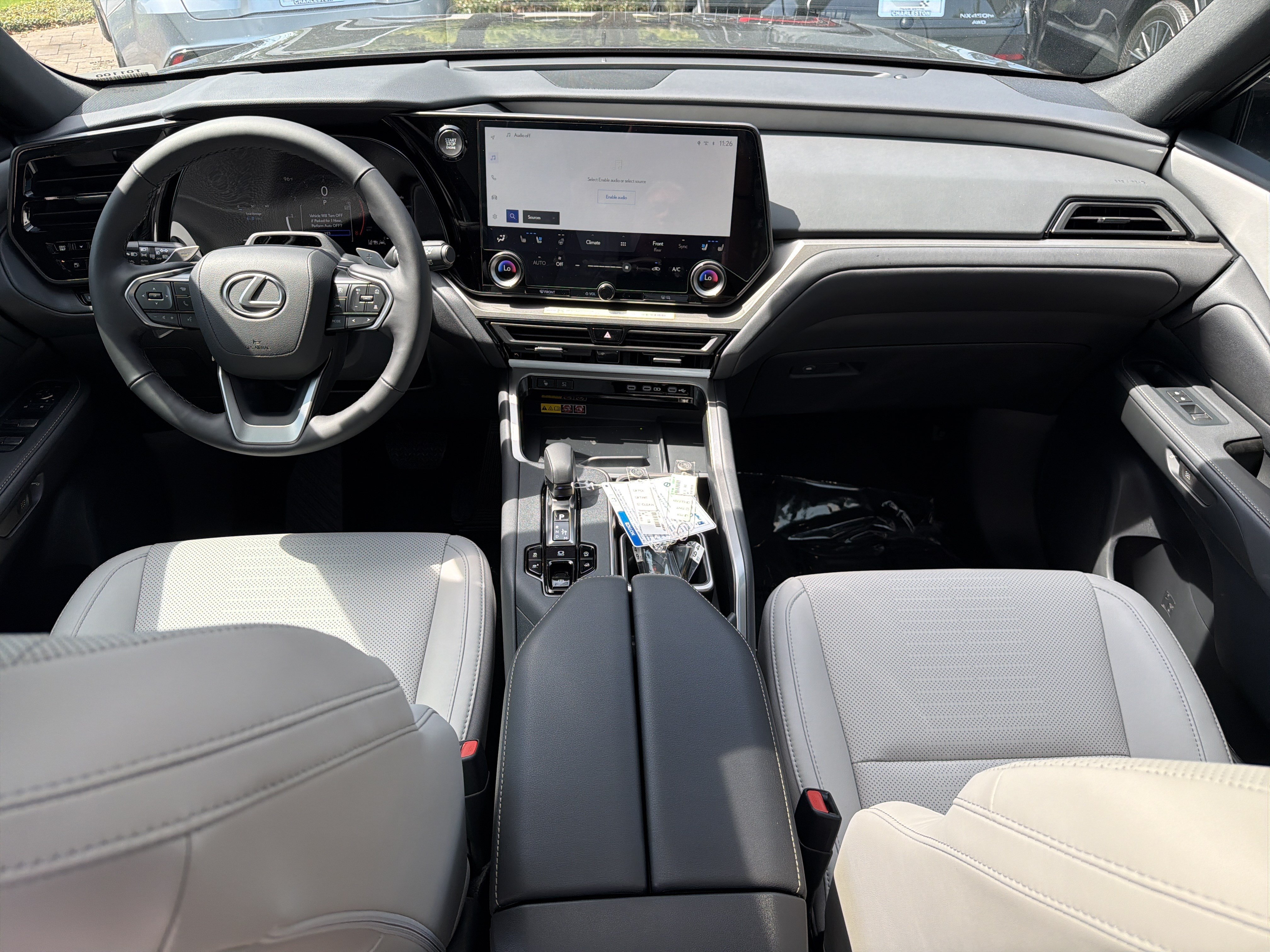 New 2026 Lexus TX 350 AWD image 23