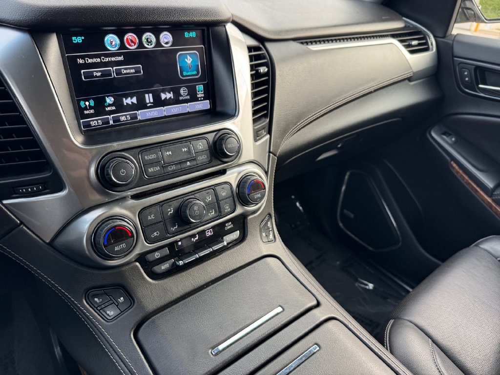 Used 2019 Chevrolet Tahoe Premier w/ RST 6.2L Performance Edition AWD/4WD image 28
