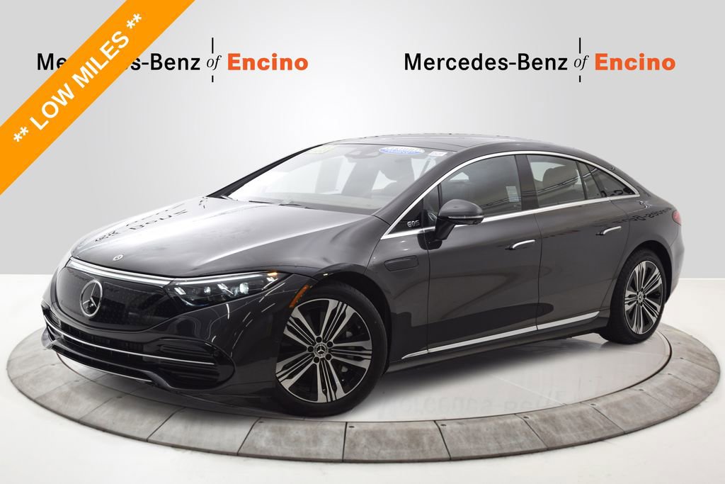 Used 2023 Mercedes-Benz EQS 450+ 4MATIC Sedan