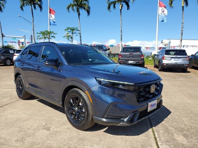 New 2026 Honda CR-V Sport-L image 2