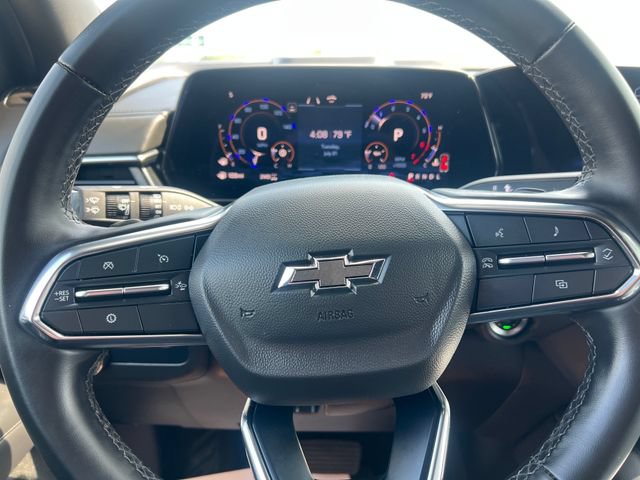 Certified 2025 Chevrolet Suburban Z71 AWD/4WD image 29