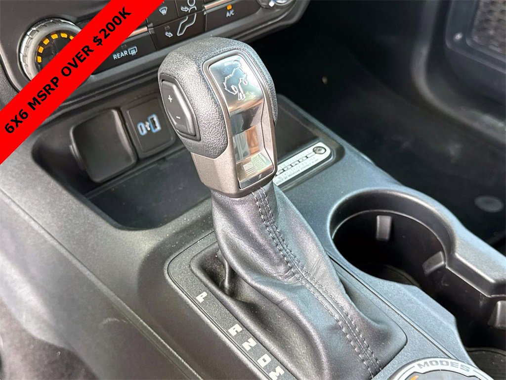 Used 2023 Ford Bronco 4-Door image 29