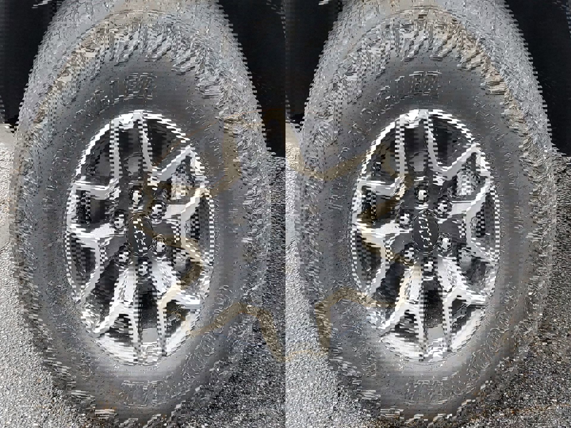 New 2026 Chevrolet Colorado ZR2 w/ Technology Package image 93