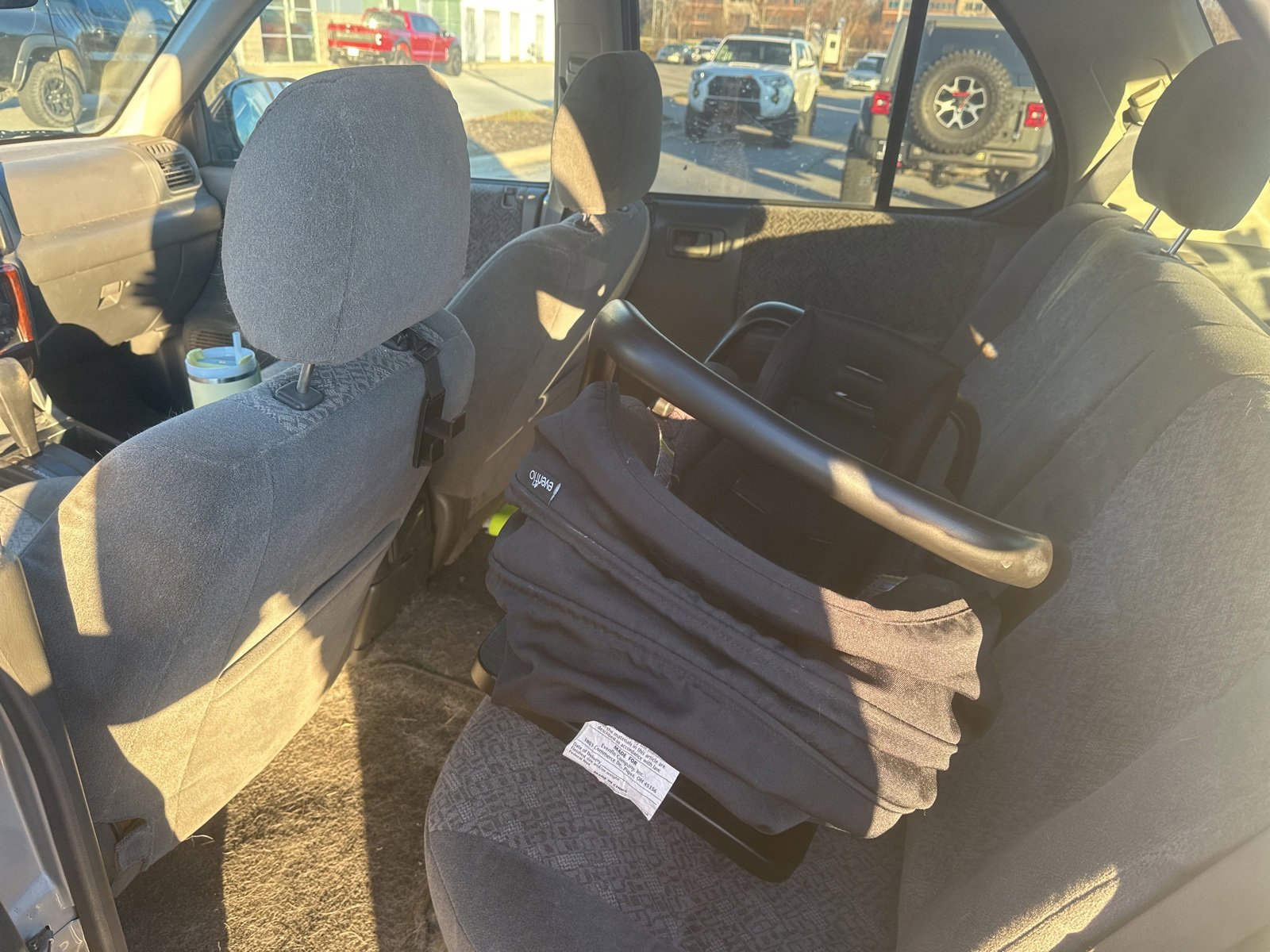 Used 2002 Isuzu Rodeo LS image 10