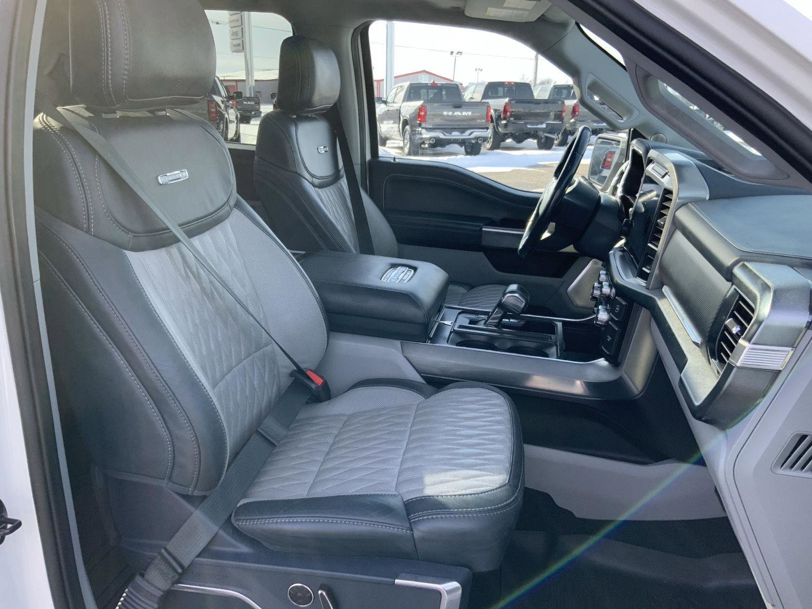 Used 2021 Ford F150 Limited image 72