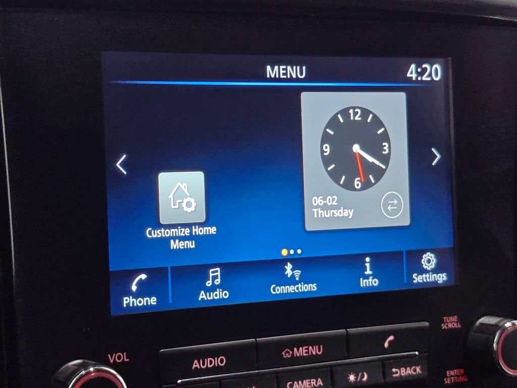 Used 2023 Nissan Frontier SV w/ Technology Package AWD/4WD image 34